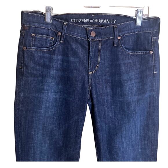 Citizen's of Humanity Women's Kelly‎ Low Rise Bootcut Leg Size 29 - Picture 2 of 9